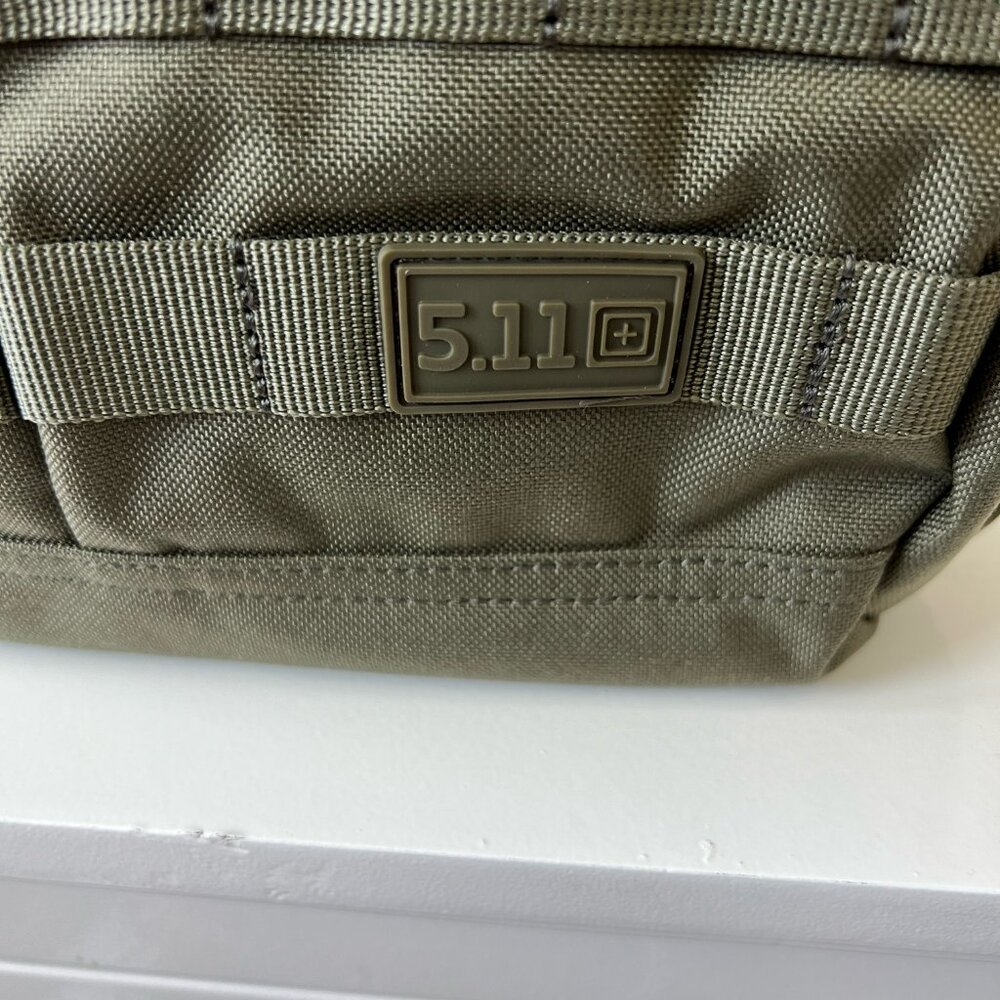 5.11 Tactical Backpack RUSH 24 2.0 Backpack 37L Ranger Green - Picture 5 of 5